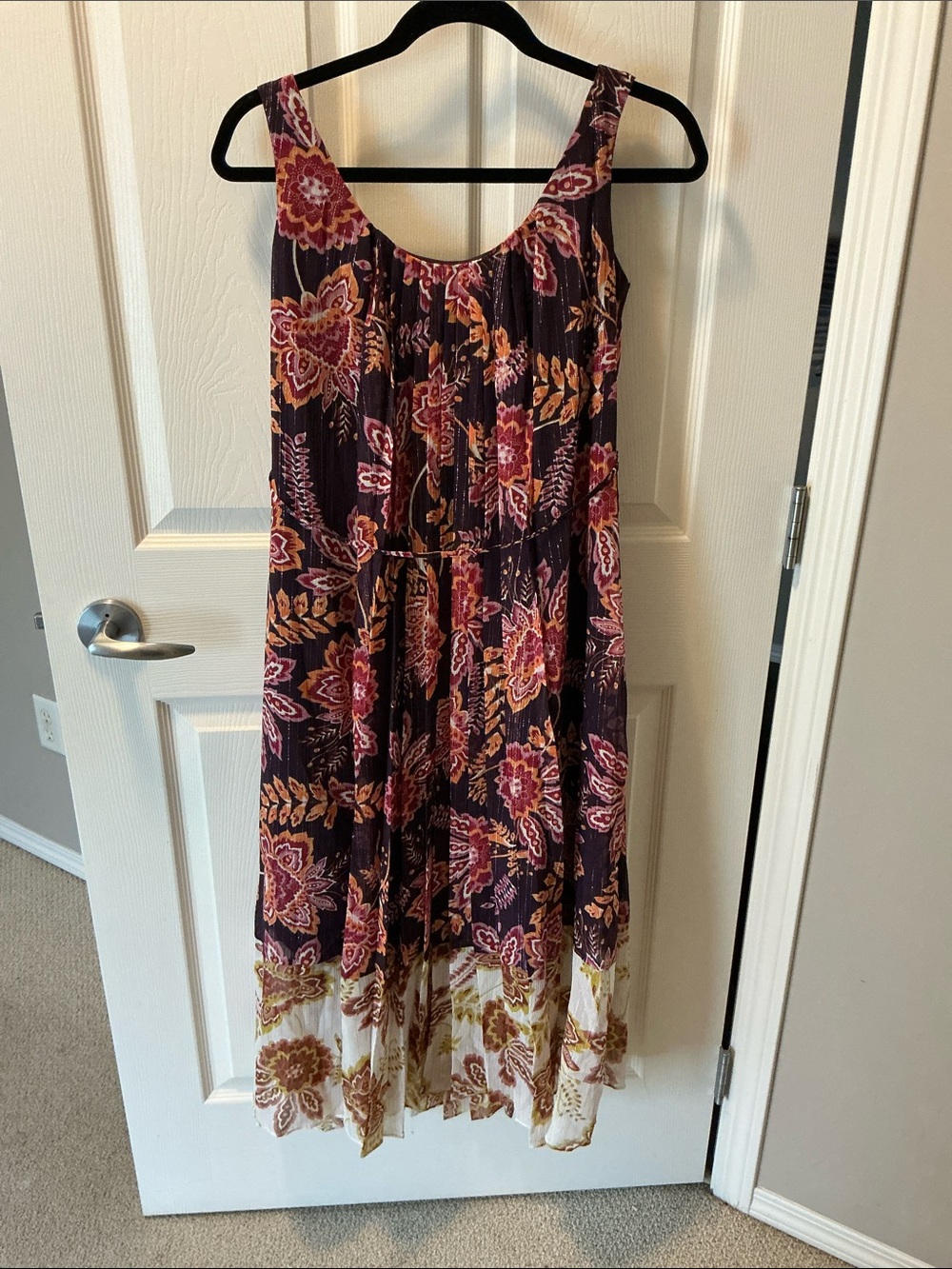 Boho Maxi Dress